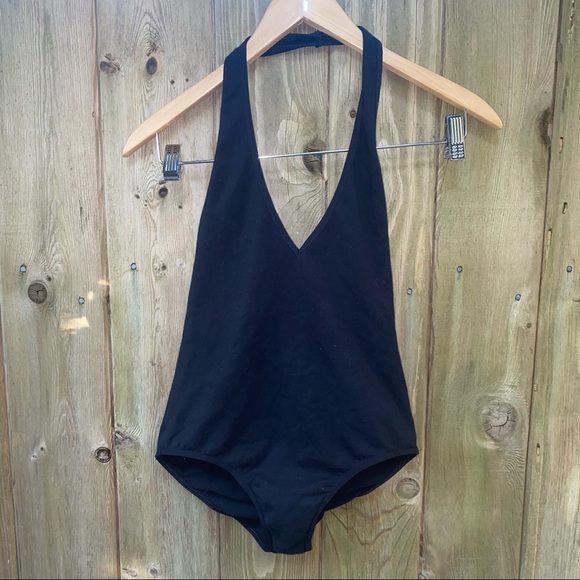 American apparel halter body suit - Picture 1 of 2